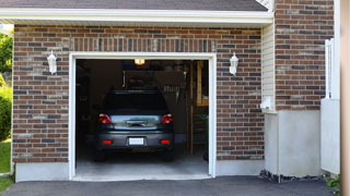 Garage Door Installation at Boxford, Massachusetts